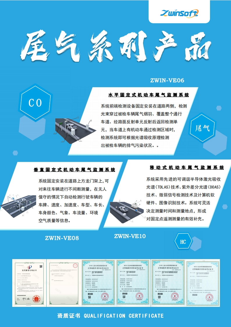 尾气系列