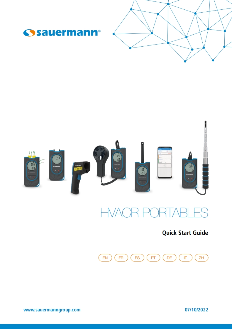 快速操作说明书手册_HVACR-Portable-instruments_07-10-22