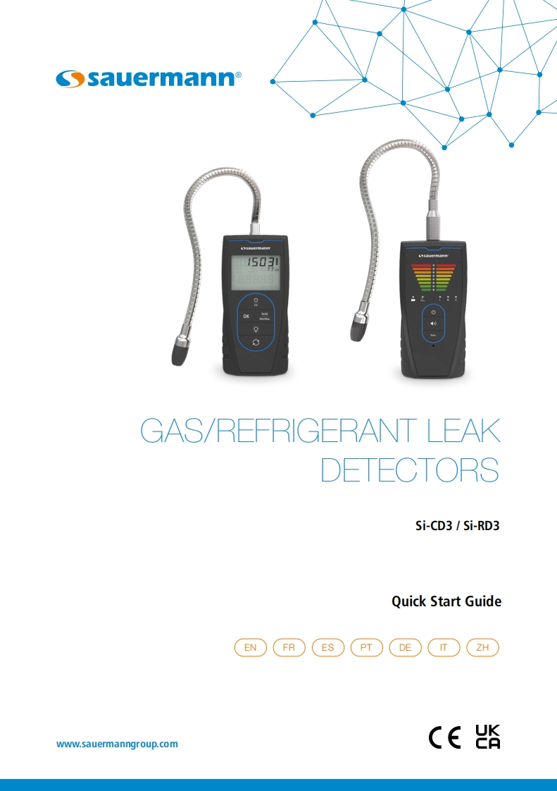 快速操作说明书手册_HVACR_Si-CD3-Si-RD3_07-10-22