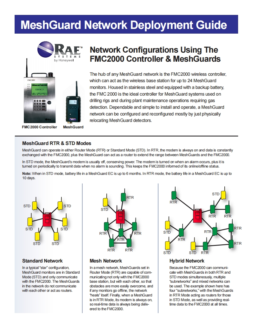 手册说明书指南_MeshGuard-Deployment-Guide_D01-4013-000_RevC