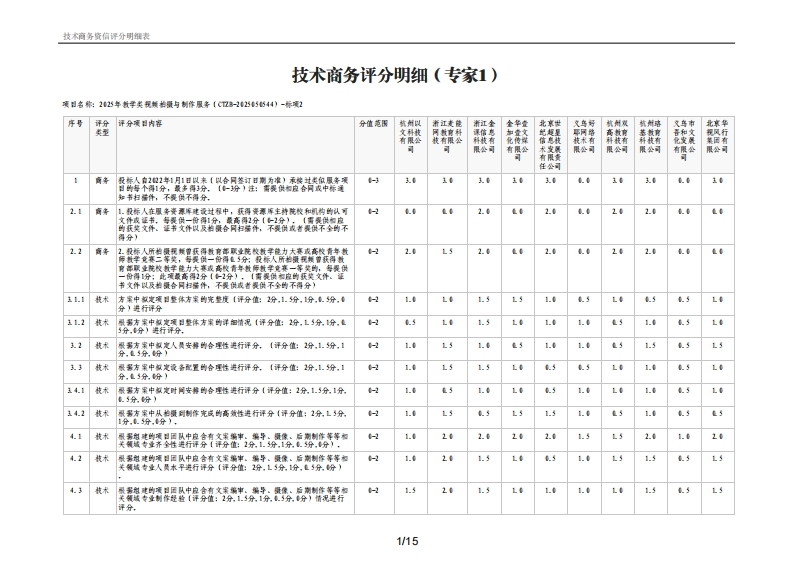 技术商务评分明细表_6