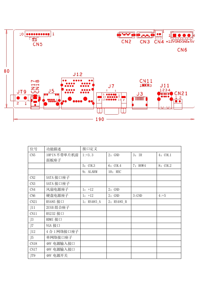 接口定义-NBD7904T-P