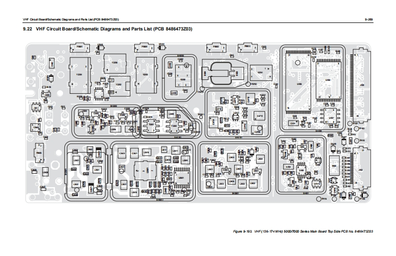 摩托罗拉pro5150电器原理图