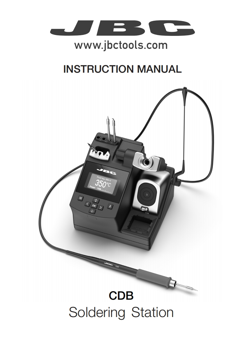 操作说明书手册-cdb-compact-station-0026943_ID-207205
