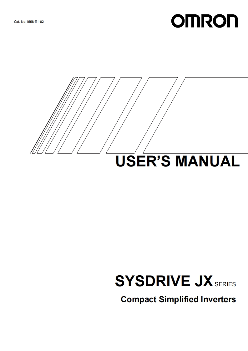 操作说明书手册_JX_en