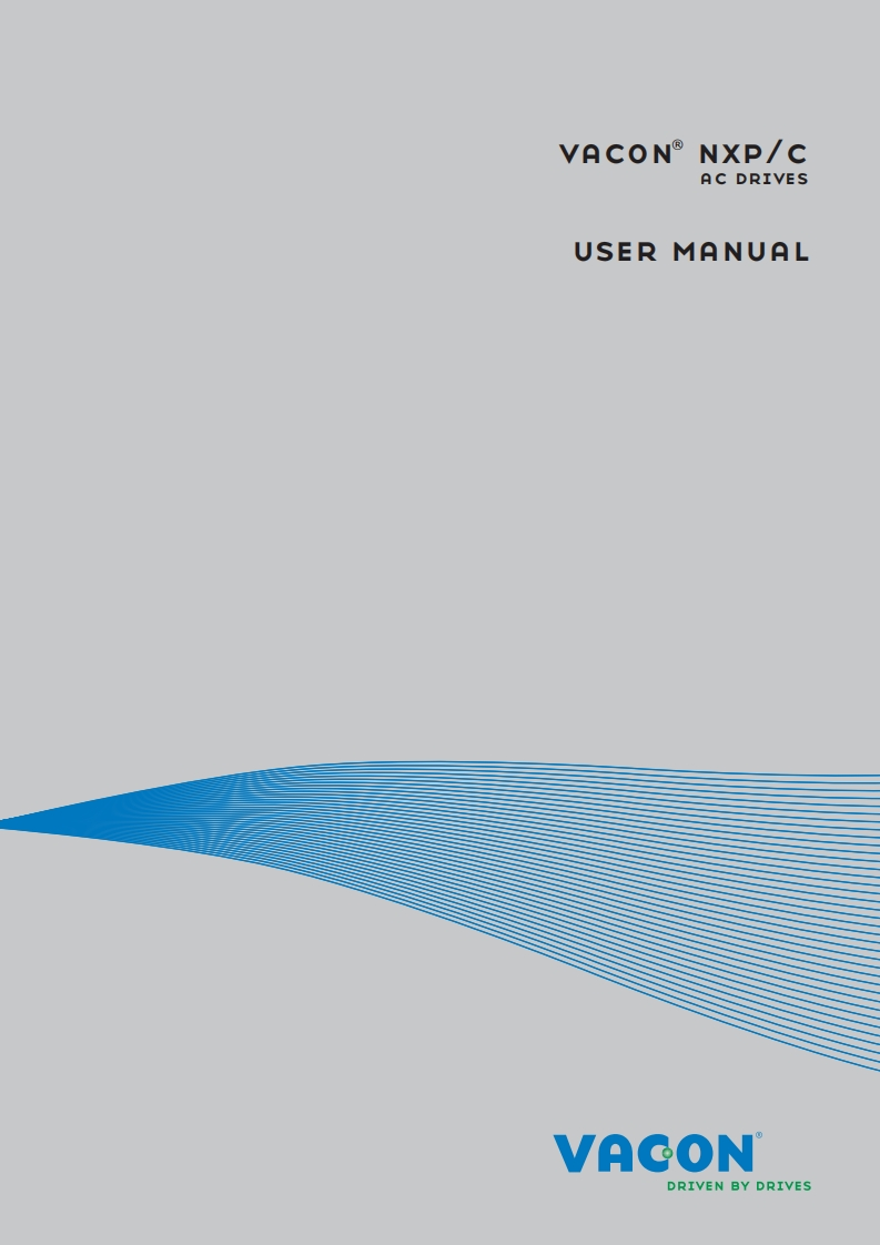 操作说明书手册_NXP_NXC_en