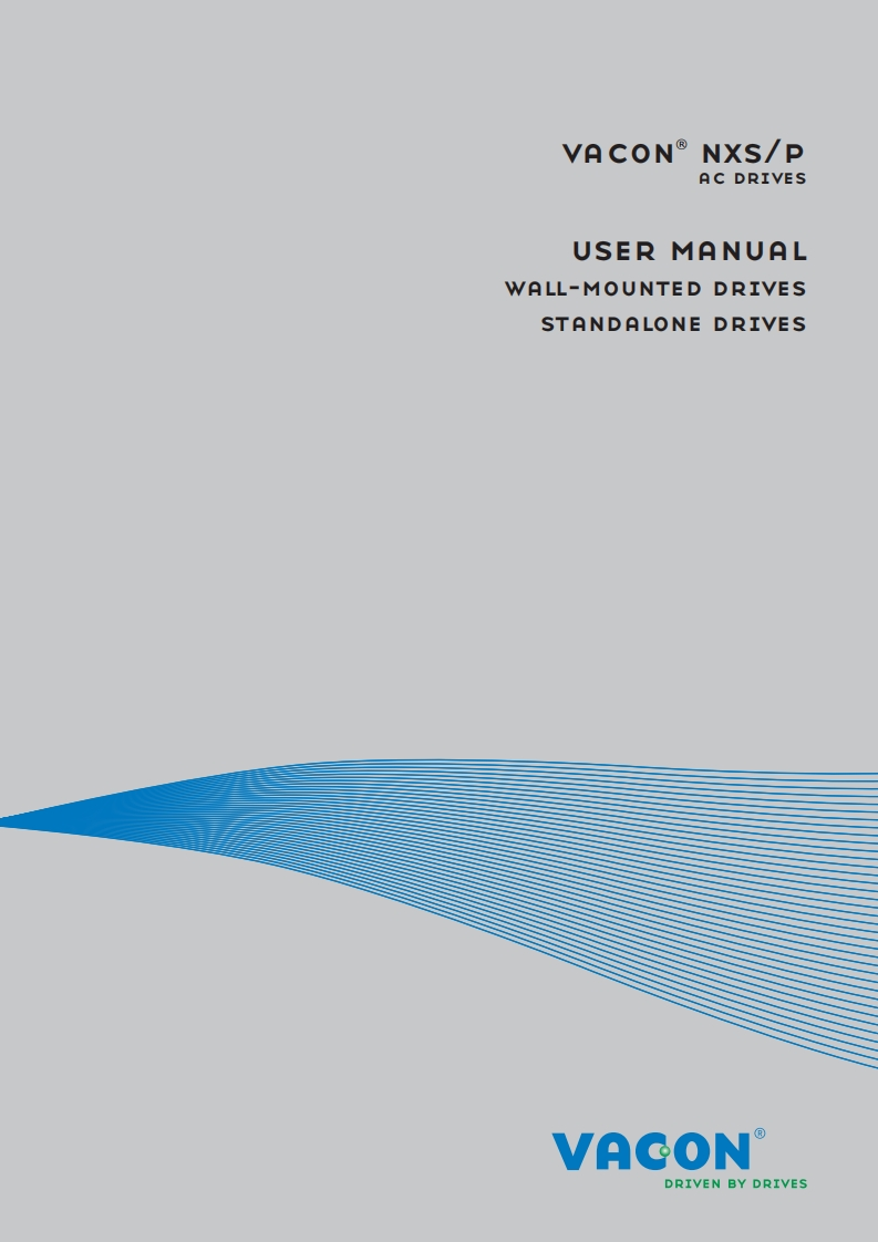 操作说明书手册_NXS_en