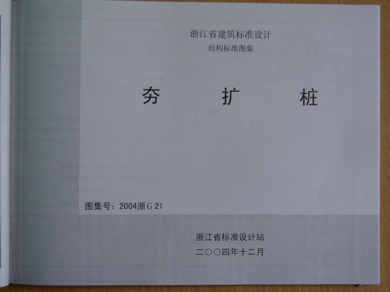 新版2004浙G21_夯扩桩