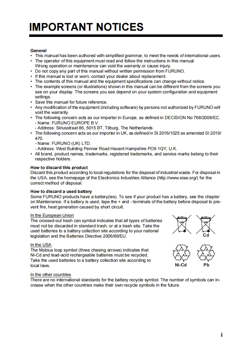 日本古野FURUNO-fsv85mk2_安装调试说明书手册
