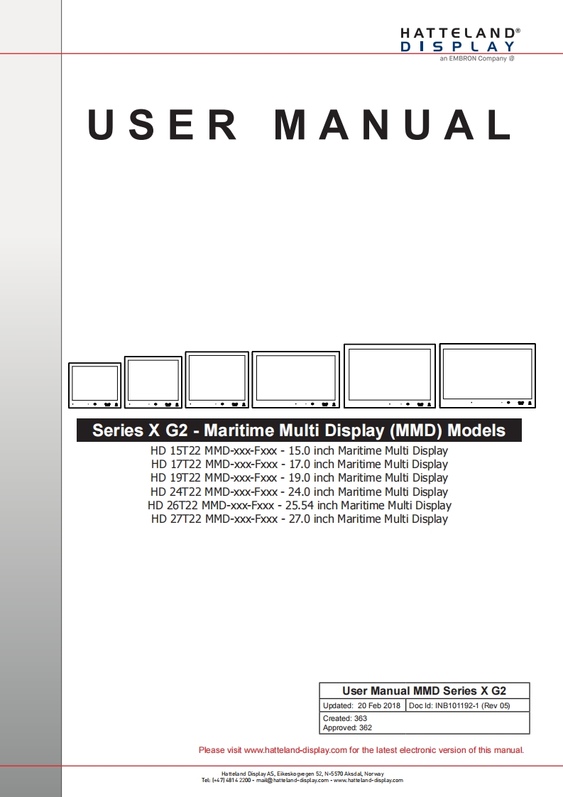 日本古野FURUNOmu175t_mu195t_mu245t_用户说明书