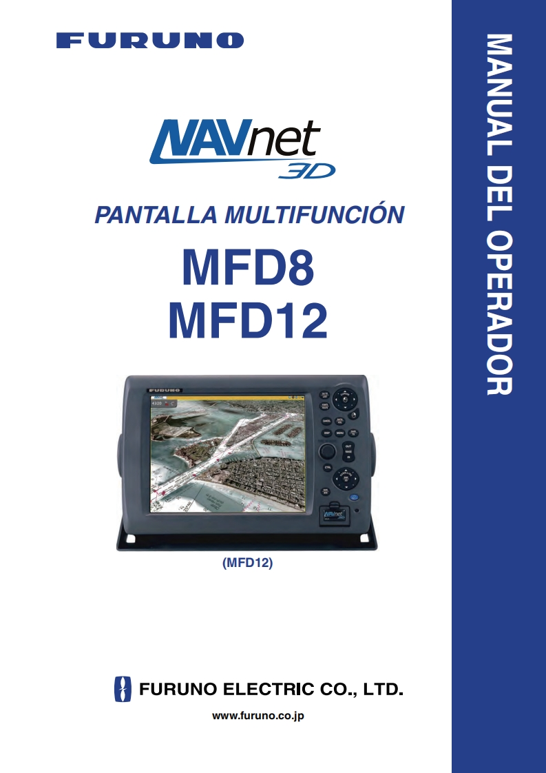 日本古野FURUNOoms44440b_mfd8_12_spanish_安装调试说明书手册