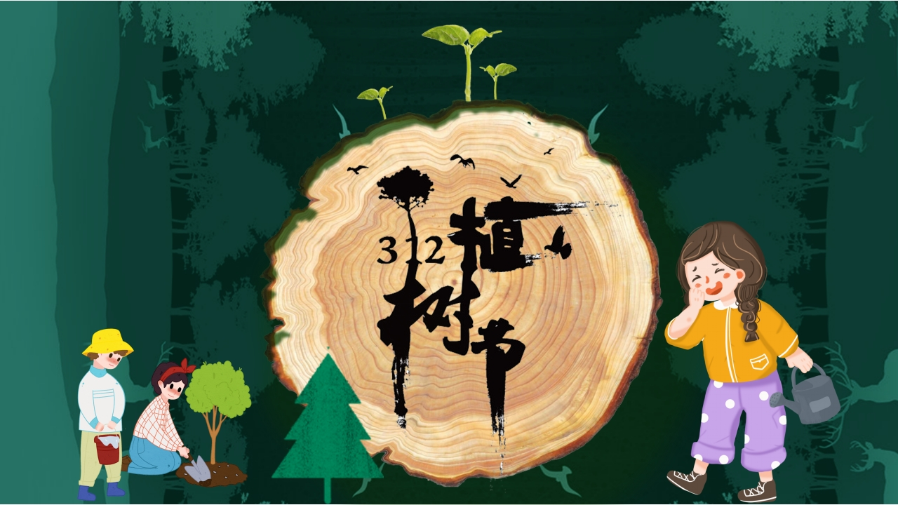 植树节知识讲座课件-03