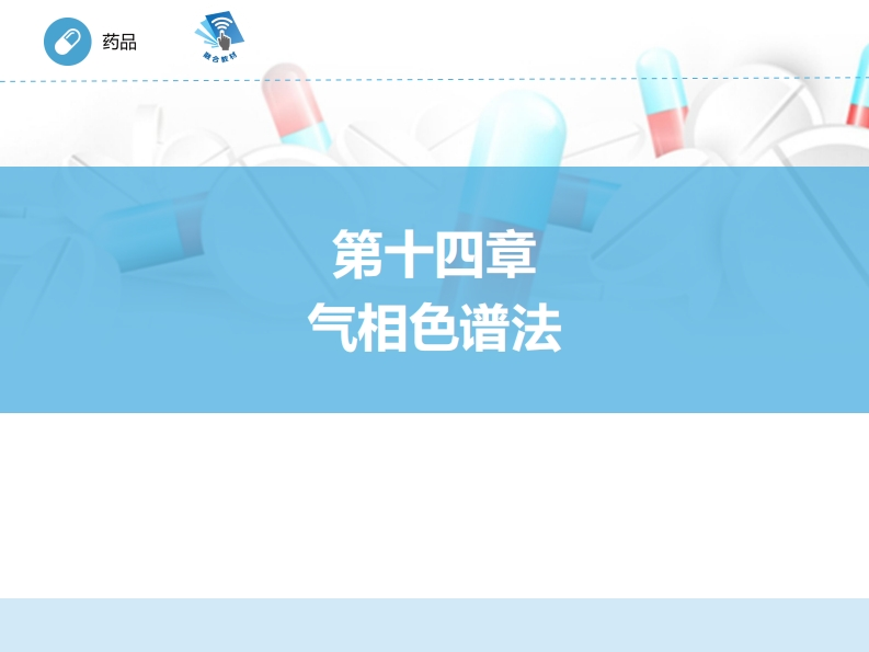 气相色谱法ER-14章PPT