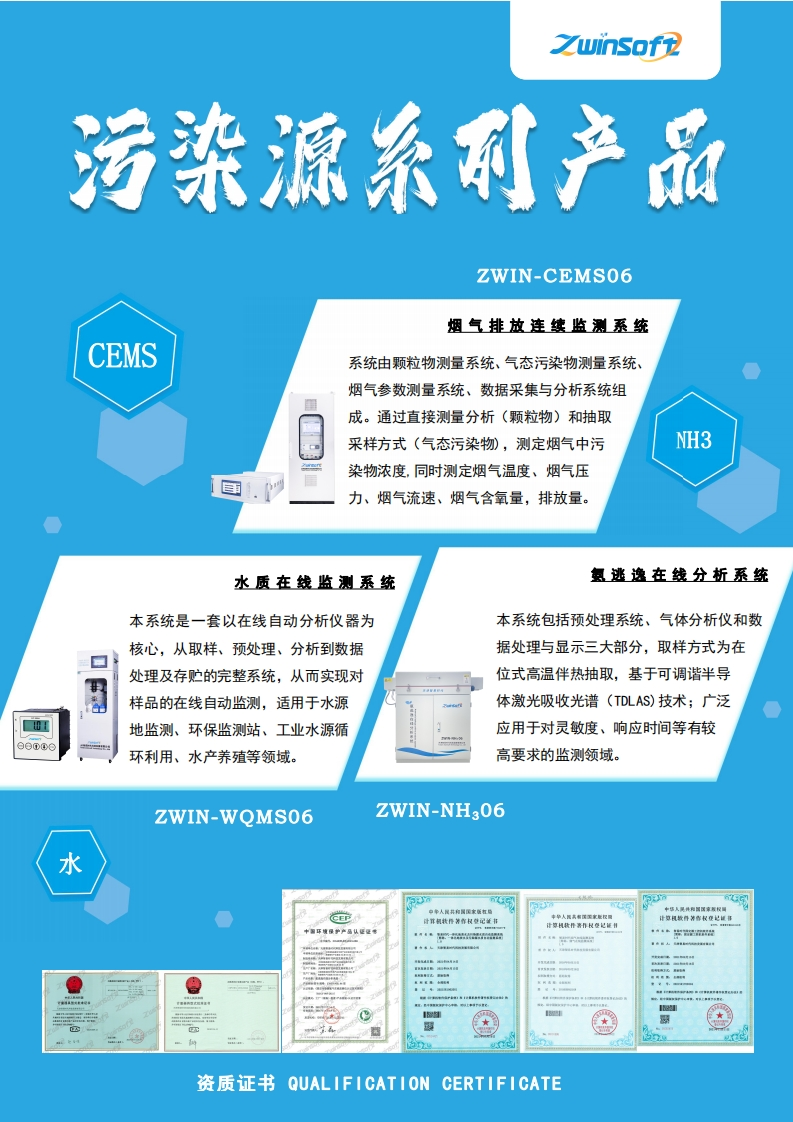 污染源系列