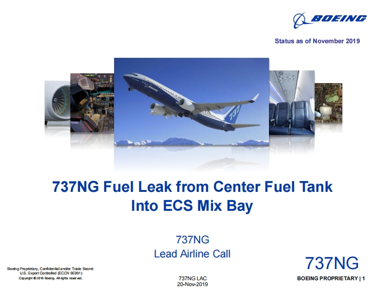 波音737飞机737NG-Fuel-Leak-from-Center-Fuel-Tank新质力文库 - 聚焦新质生产力发展的数字化知识库_行业洞察 / 理论成果 / 实践指南免费下载新质力文库