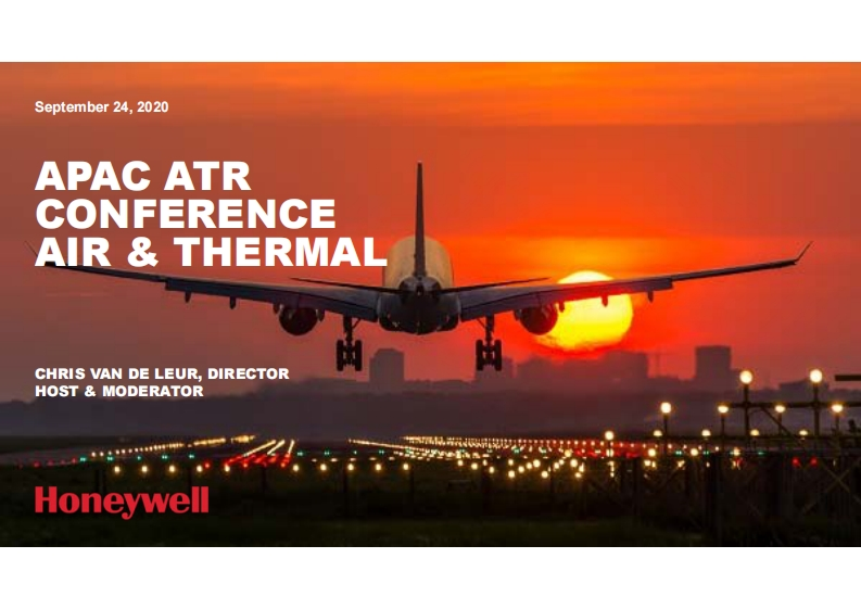 波音737飞机APAC-Air-Thermal-Consolidated-Deck-email