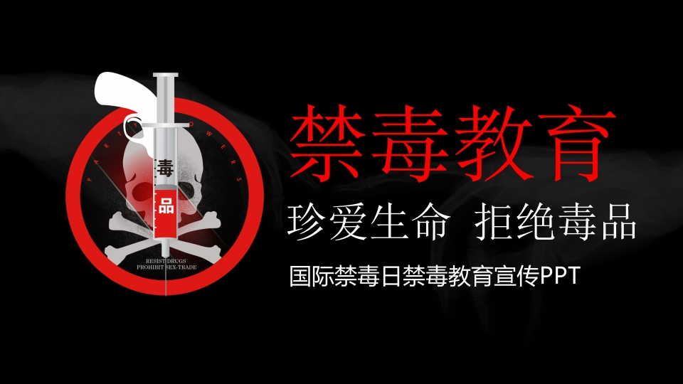 珍爱生命远离毒品-11新质力文库 - 聚焦新质生产力发展的数字化知识库_行业洞察 / 理论成果 / 实践指南免费下载新质力文库