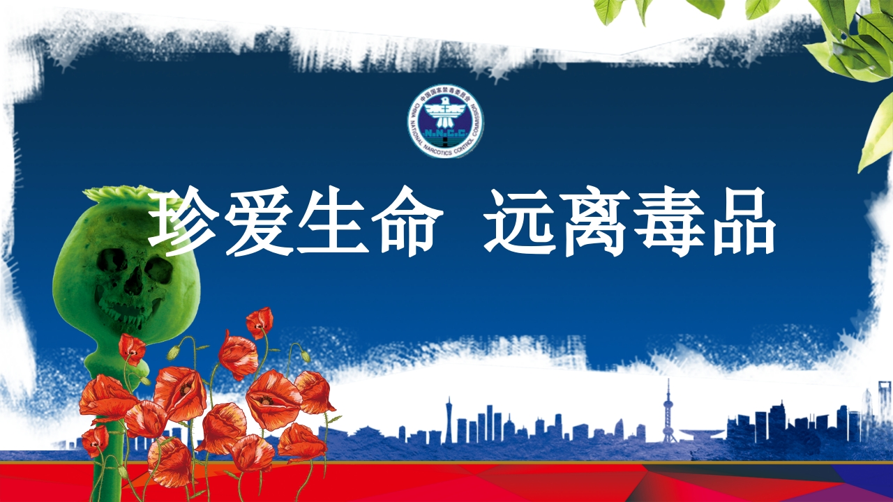 珍爱生命远离毒品-21