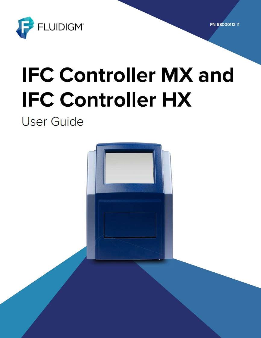 用户操作说明书手册-IFC-Controller-MX-HX