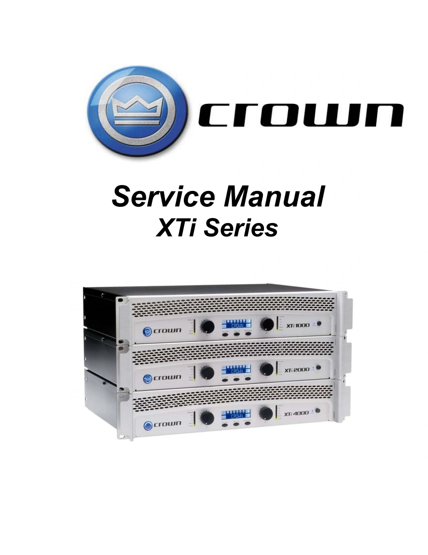 皇冠CROWN-xti-series-service-manual-original-480222维修手册电路图-找手册网