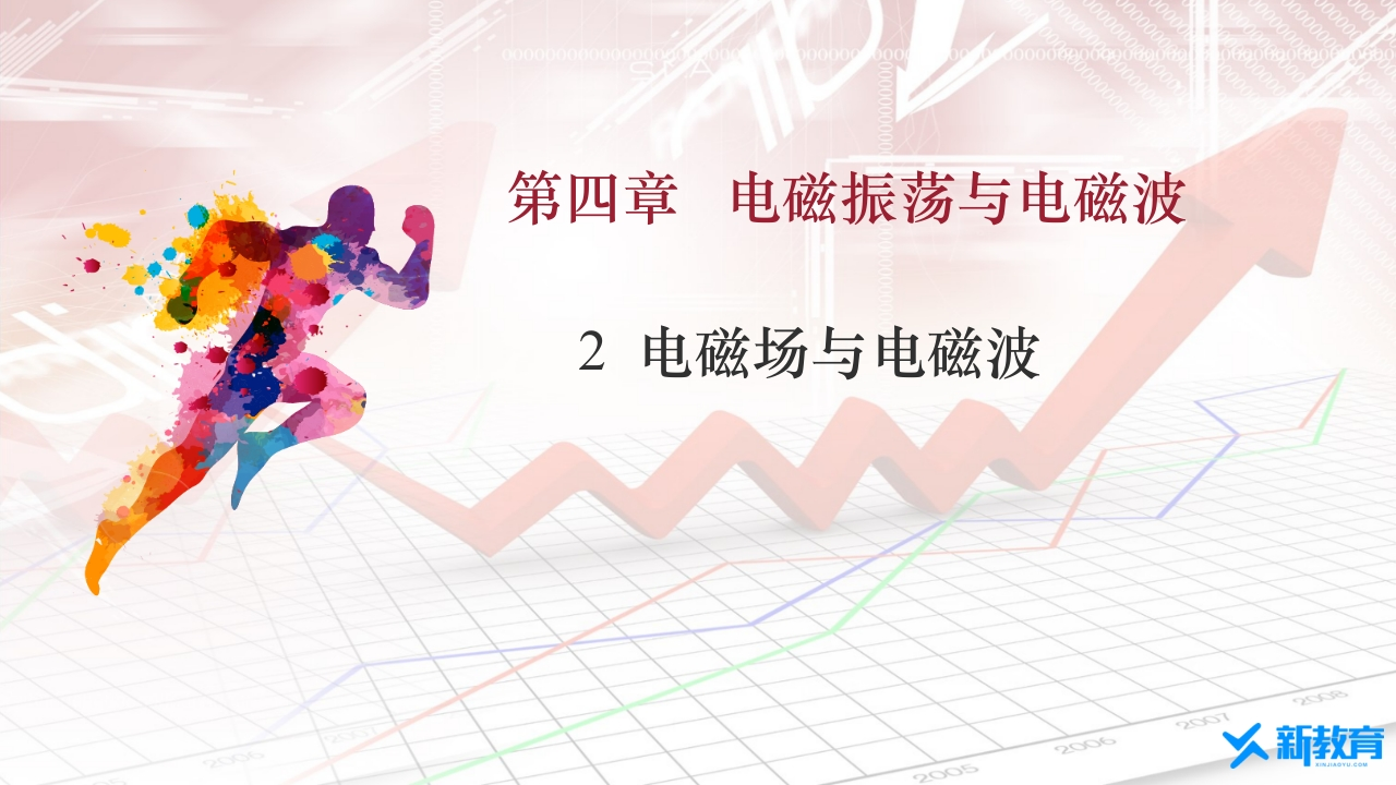 知识讲座课件14.2电磁场与电磁波