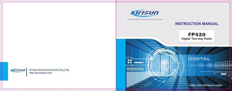 科立讯FP420-User-Manual操作说明书手册-找手册网