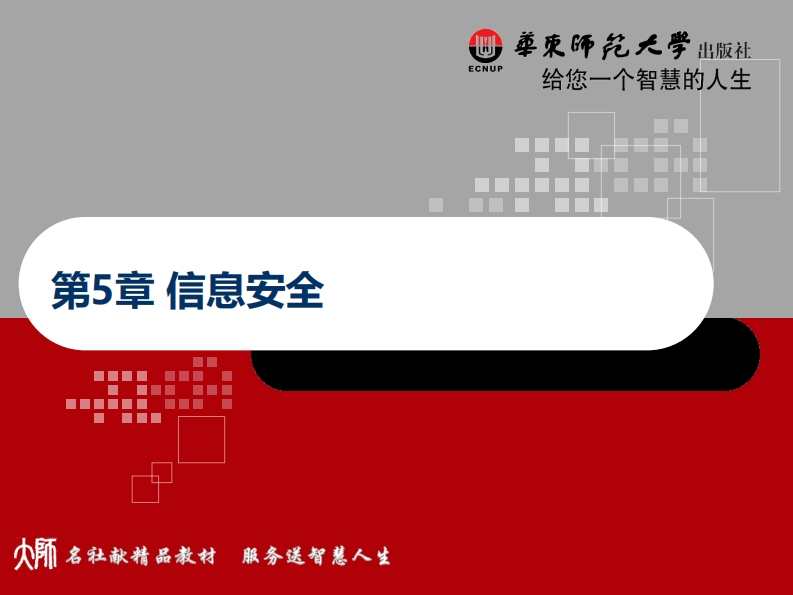第5章信息安全