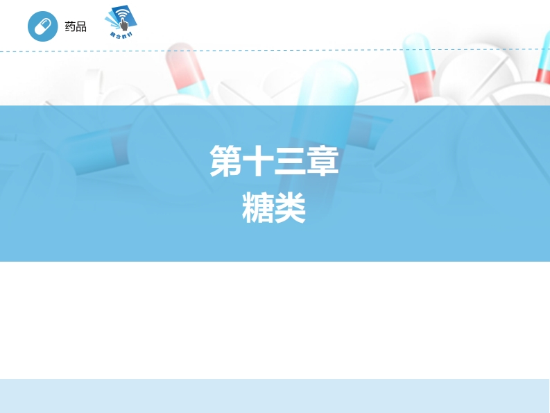 糖类化合物ER-13章PPT新质力文库 - 聚焦新质生产力发展的数字化知识库_行业洞察 / 理论成果 / 实践指南免费下载新质力文库