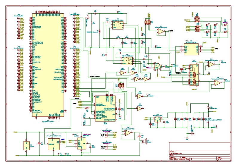 维修用电器原理图s-stmsplat1