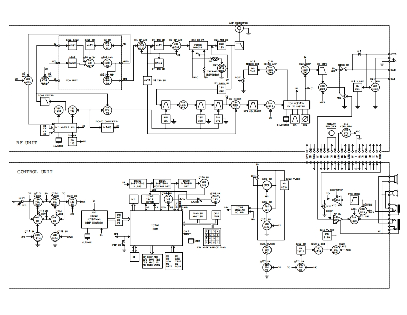 维修电器原理图手册_ct22