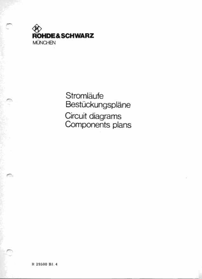 维修电器原理图手册ematic