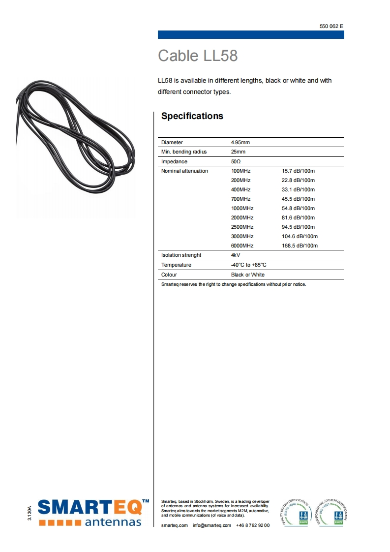 维修说明书手册arteq_ll58
