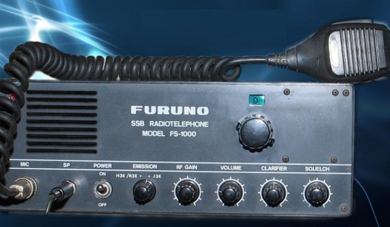 编号11：日本古野Furuno_FS-1000_电器原理说明书手册