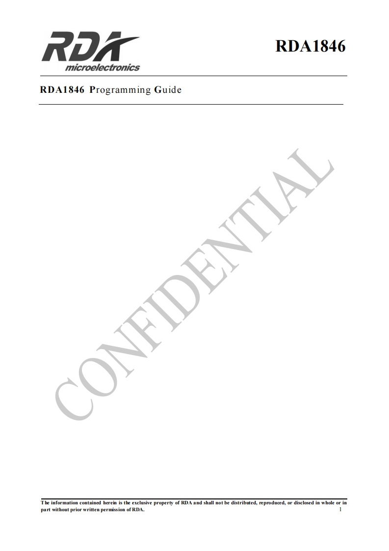 编号15：宝峰对讲机_UV-3R_RDA-1846_编程手册