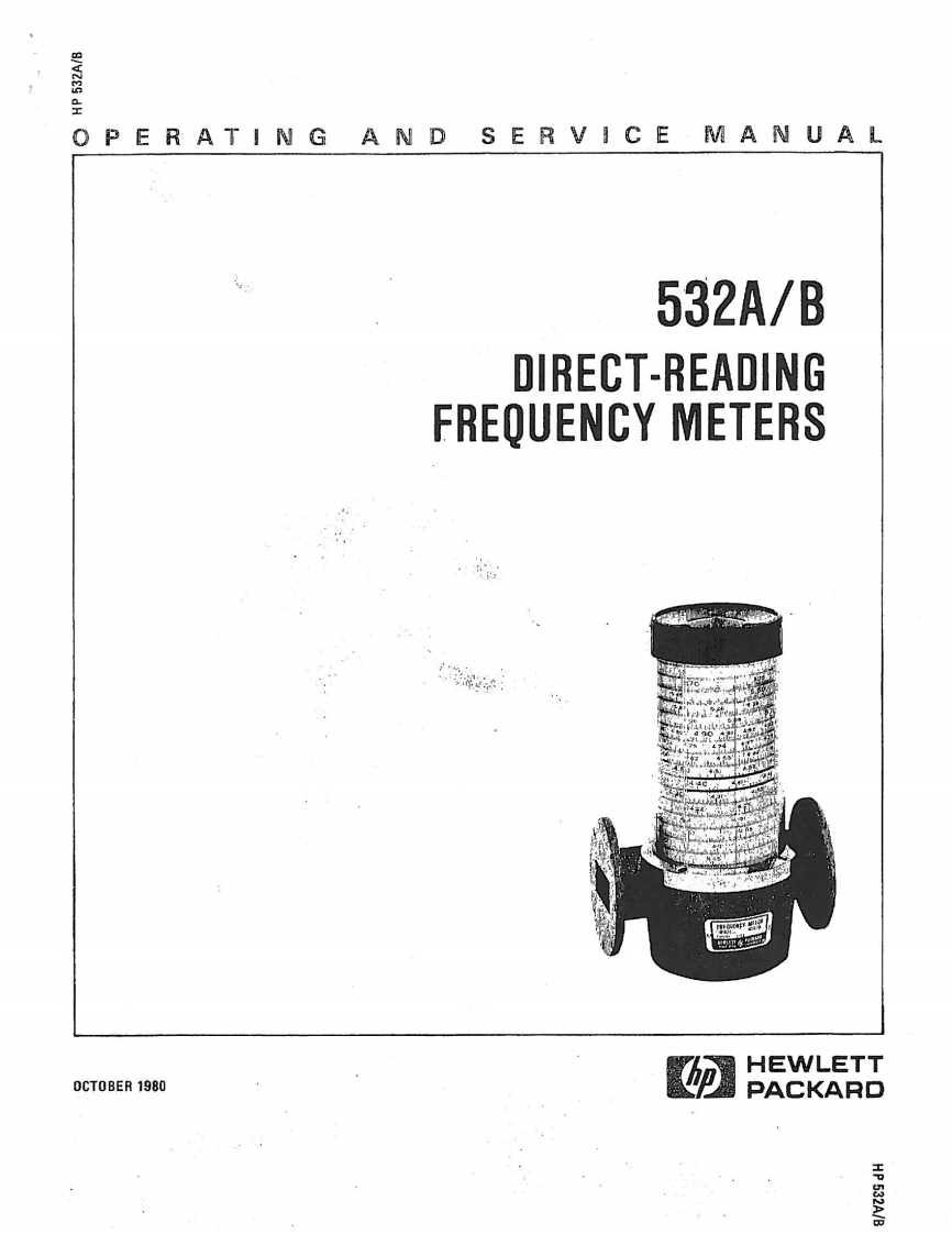 编号16：惠普HPX532BOpsandServiceManual使用与维修手册
