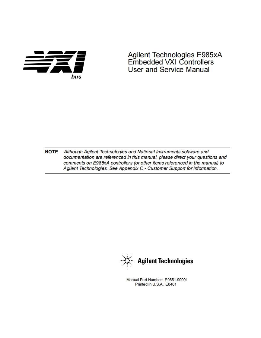 编号49：惠普HPE985xAUser-Service(E9851-90001)使用与维修手册