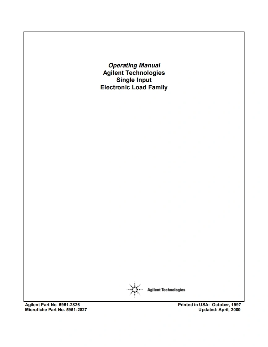 编号84：惠普HP6060B-6063BOperating使用与维修手册