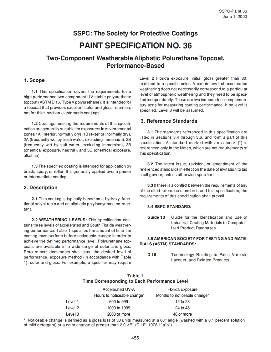 美国防腐涂层涂装指南SSPC-NO.36（英文版）新质力文库 - 聚焦新质生产力发展的数字化知识库_行业洞察 / 理论成果 / 实践指南免费下载新质力文库