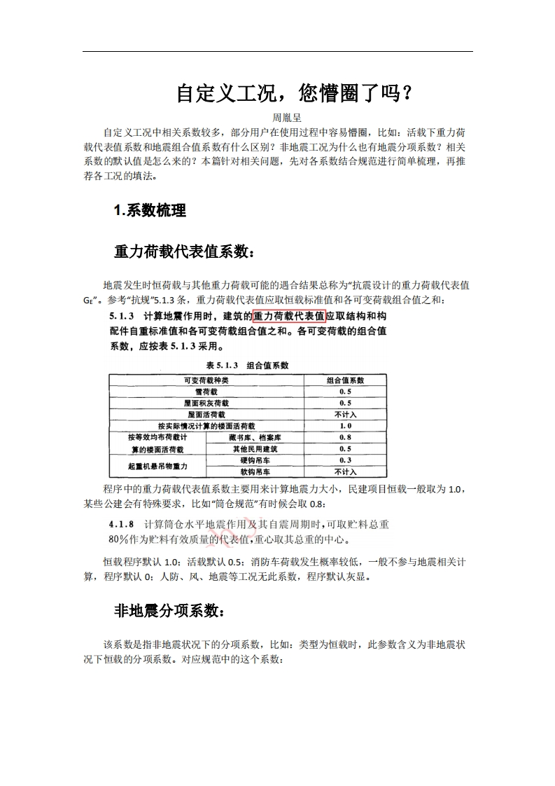 自定义工况，您懵圈吗？-周胤呈-240314终版新质力文库 - 聚焦新质生产力发展的数字化知识库_行业洞察 / 理论成果 / 实践指南免费下载新质力文库