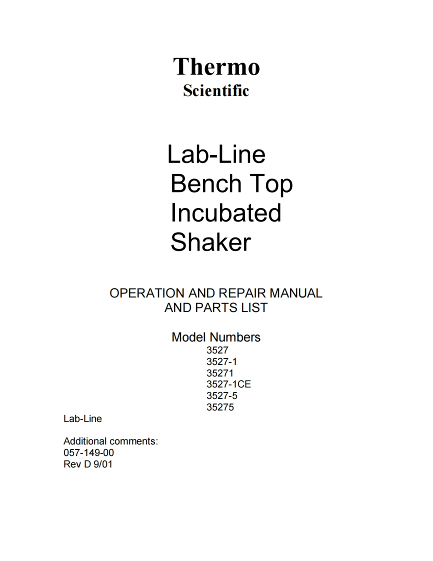 赛默飞台式培养摇床Labline3527维修手册新质力文库 - 聚焦新质生产力发展的数字化知识库_行业洞察 / 理论成果 / 实践指南免费下载新质力文库