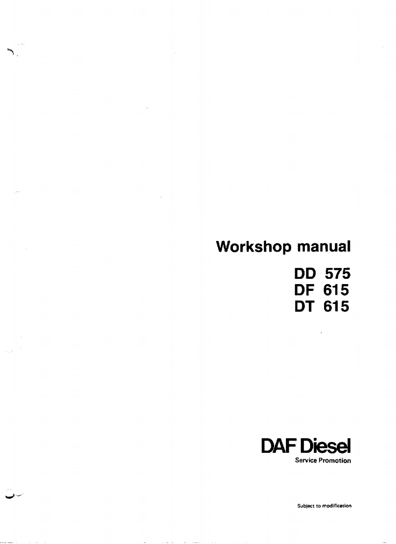 达夫卡车DAF-Workshop-Manual-DD-DF-DT-Series_维修手册资料-找手册网