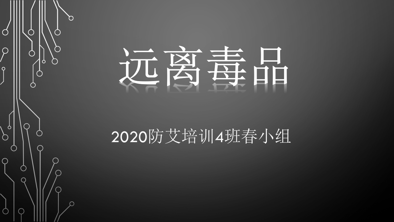 远离毒品-陈烷烨新质力文库 - 聚焦新质生产力发展的数字化知识库_行业洞察 / 理论成果 / 实践指南免费下载新质力文库