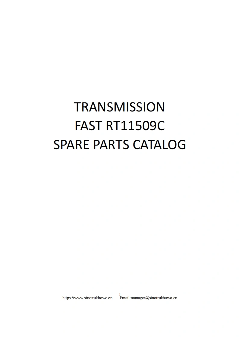 重汽Sinotruk-Howo-RT11509Cnew