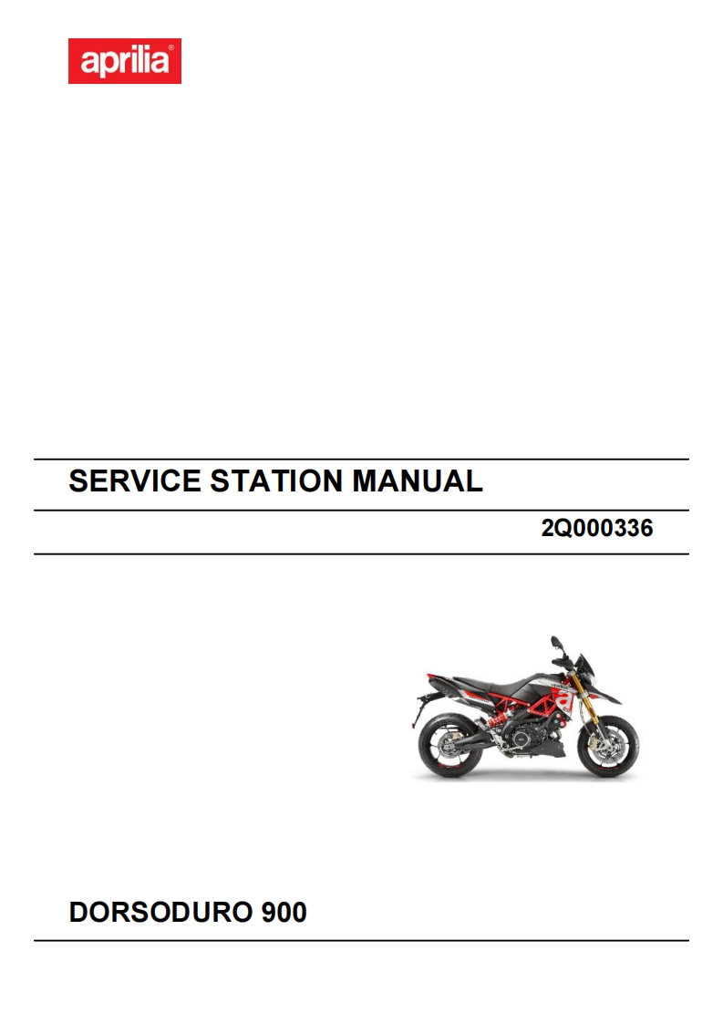 阿普利亚摩托车aprilia-dorsoduro-900-e4-eu-usa-2017-service-stati维修图纸手册