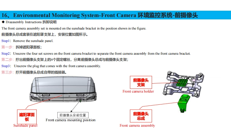 陕汽重卡Shacman-X5000-environmental-monitoring-system