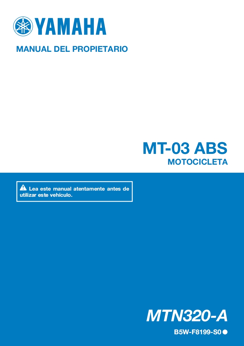 雅马哈MT03摩托车维修零部件说明书手册-找手册网
