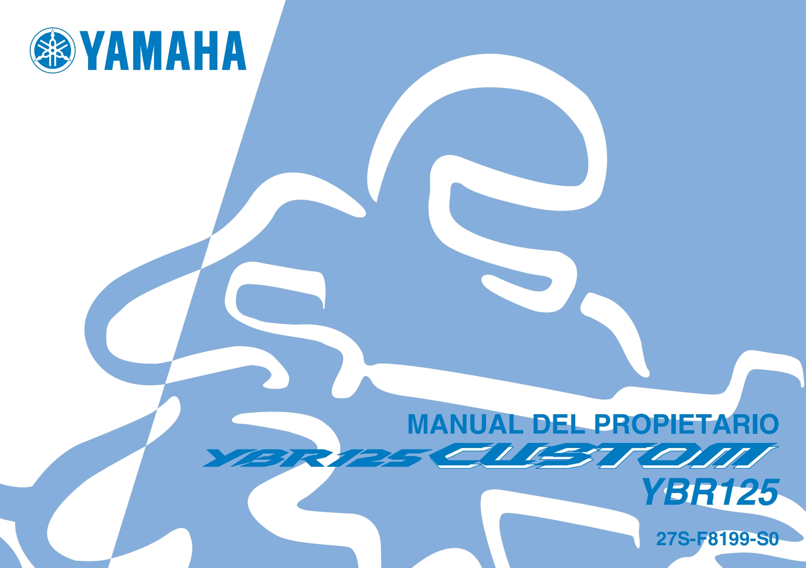 雅马哈Manual-YBR125ED-2008-ClasicSP摩托车驾驶与维护手册